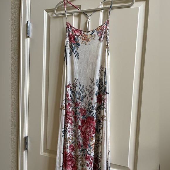 Billabong San Sebone floral maxi dress - Picture 5 of 13